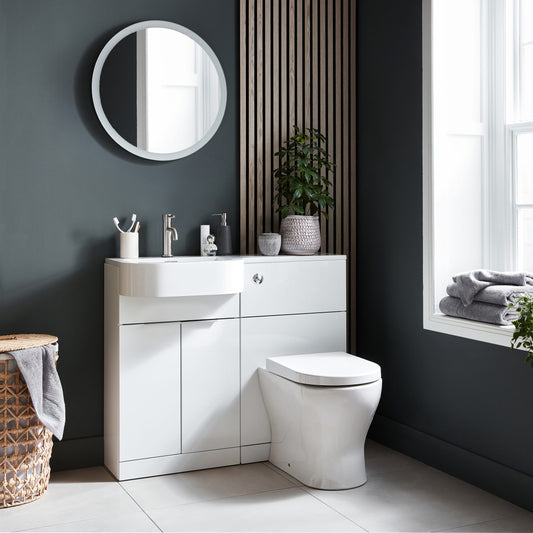 Kartell Fusion P Basin Unit