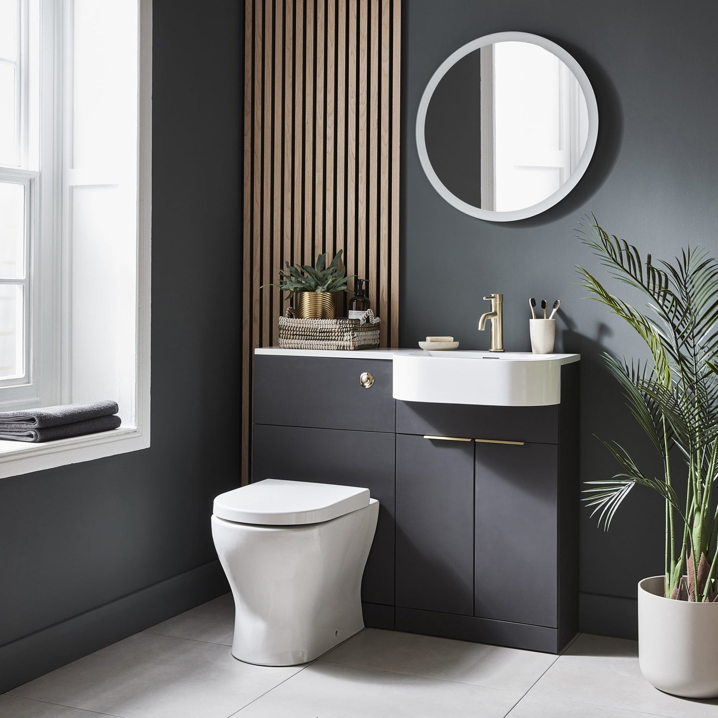 Kartell Fusion 1010mm Basin