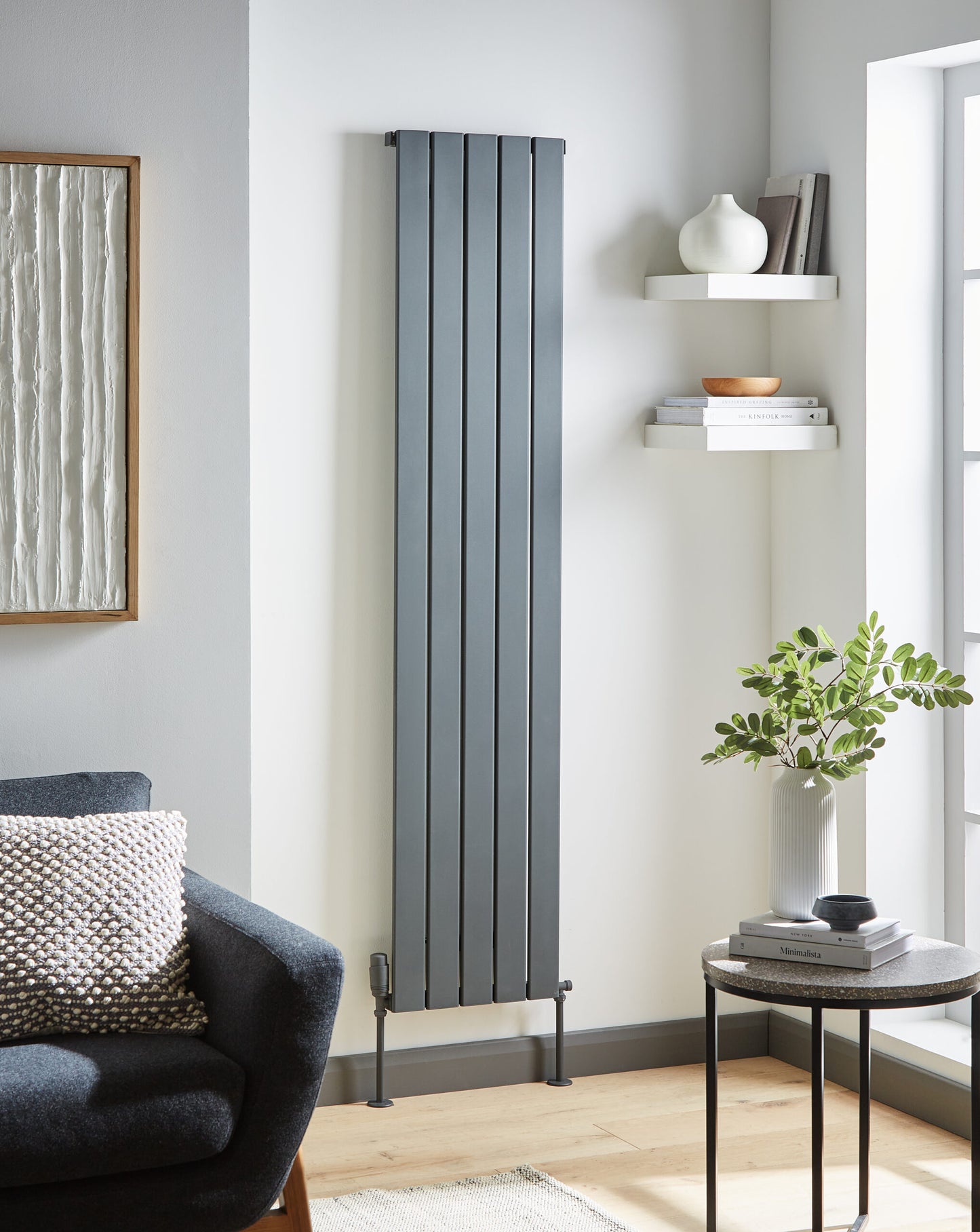 Kartell K-Rad Victoria Single Panel Radiator