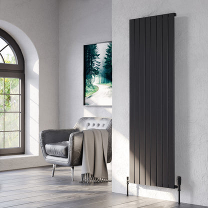 Kartell K-Rad Victoria Single Panel Radiator