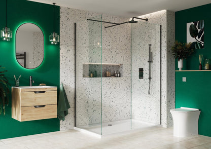 Scudo S8 Wetroom Profile Pack