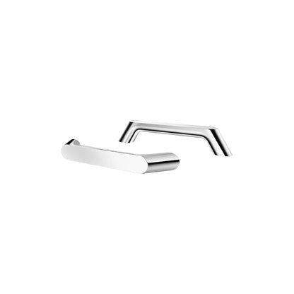 Kaldewei Elegant Purism Ambiente Bath Grips Set- Chrome