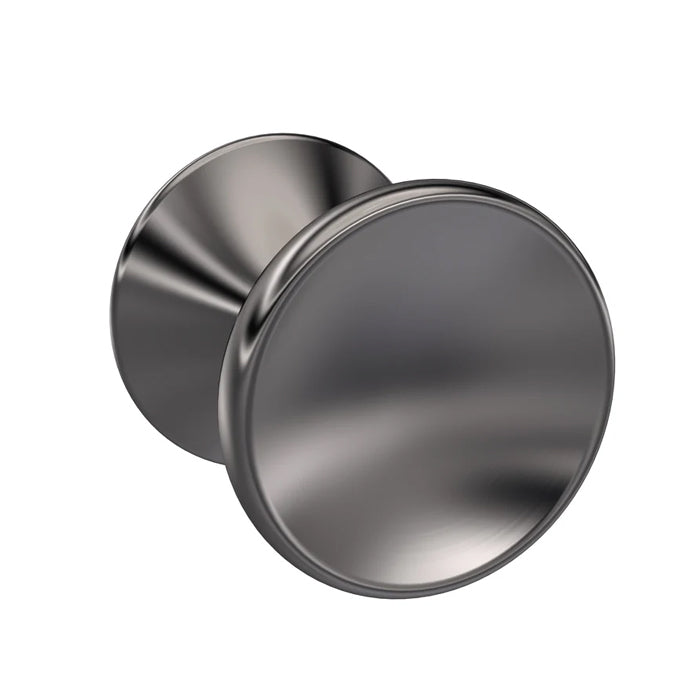 Nuie Indented Round Knob