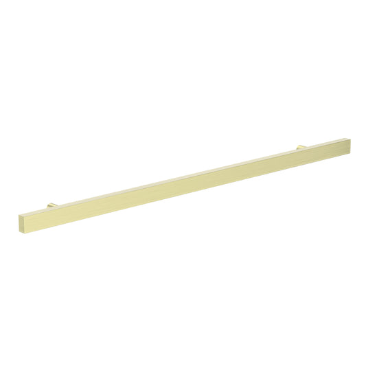 Kartell Purity 500mm Handle Brushed Brass