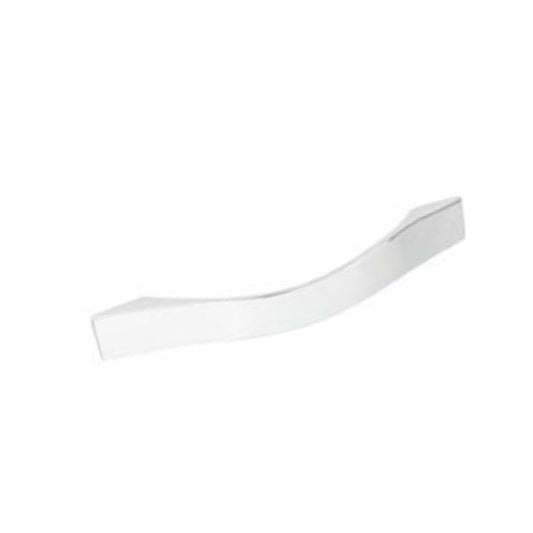 Scudo Wave Bar Handle - Polished Chrome