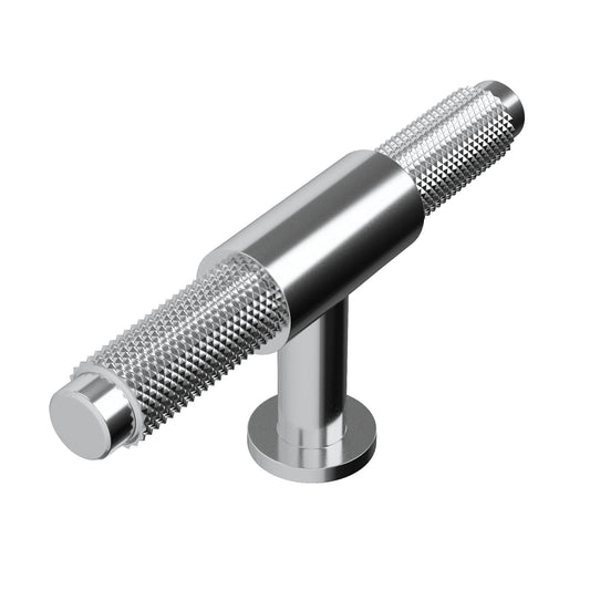 Scudo Knurled T Bar Handle