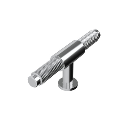 Scudo Knurled T Bar Handle