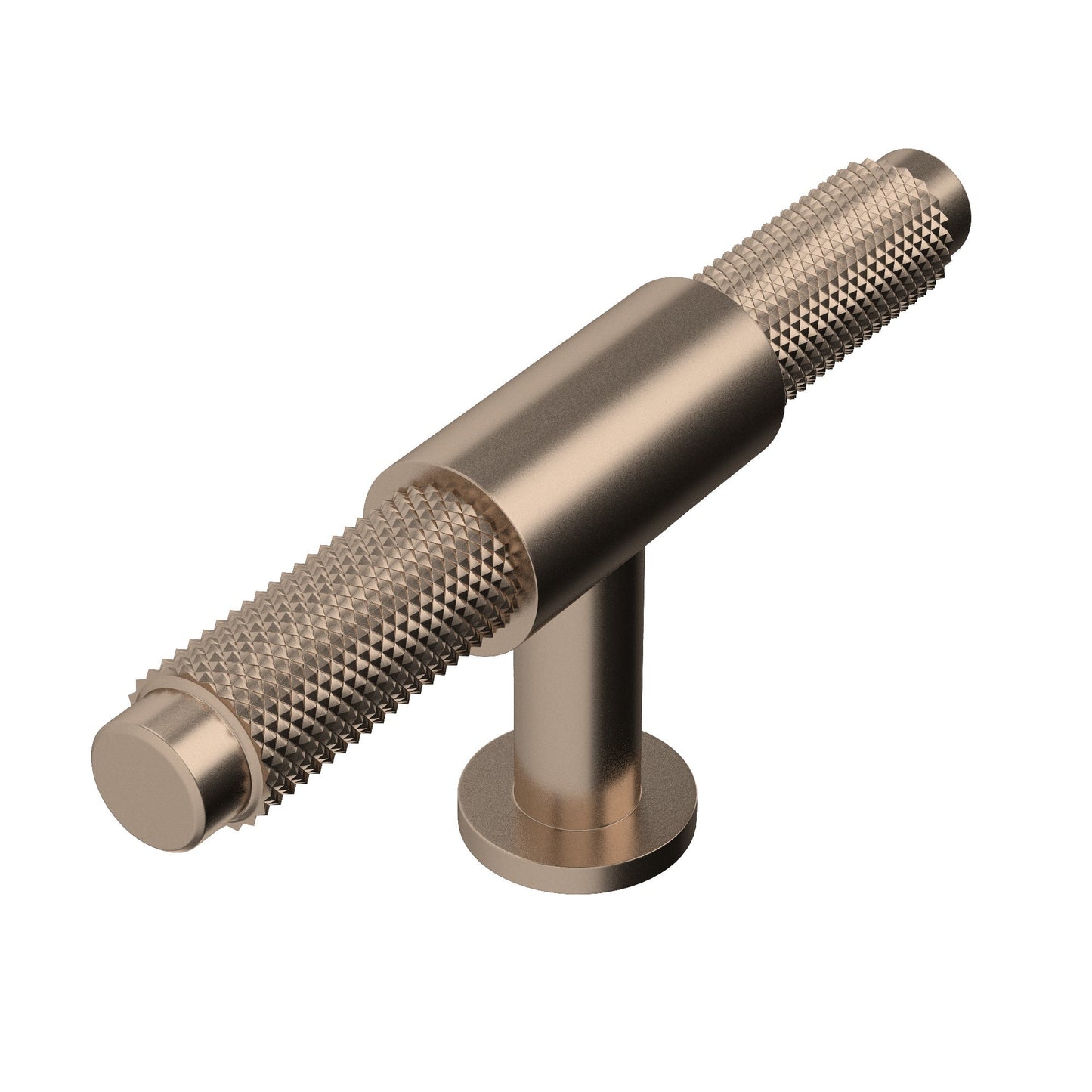 Scudo Knurled T Bar Handle