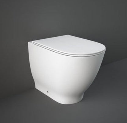 RAK-Moon Rimless Back to Wall WC