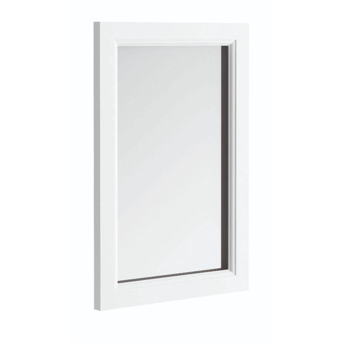 Harrogate 600mm x 900mm Wall Framed rectangle Mirror