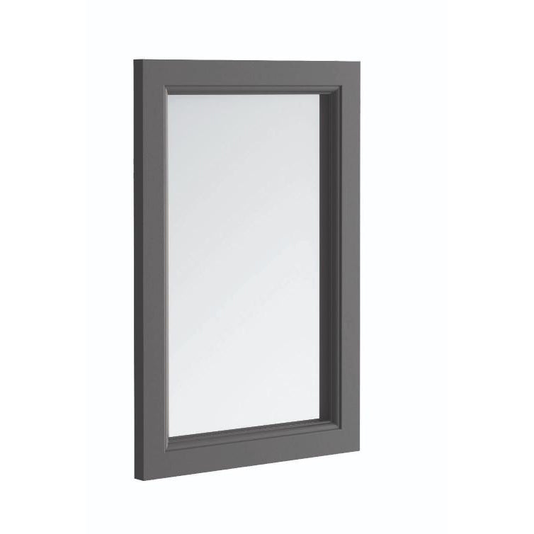 Harrogate 600mm x 900mm Wall Framed rectangle Mirror