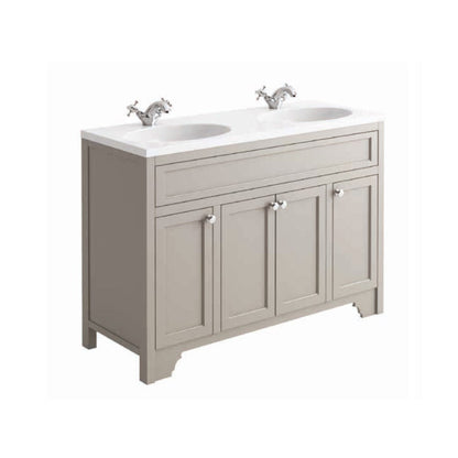 Harrogate Dutchy 1200mm Vanity Unit and worktop Bowl Basin