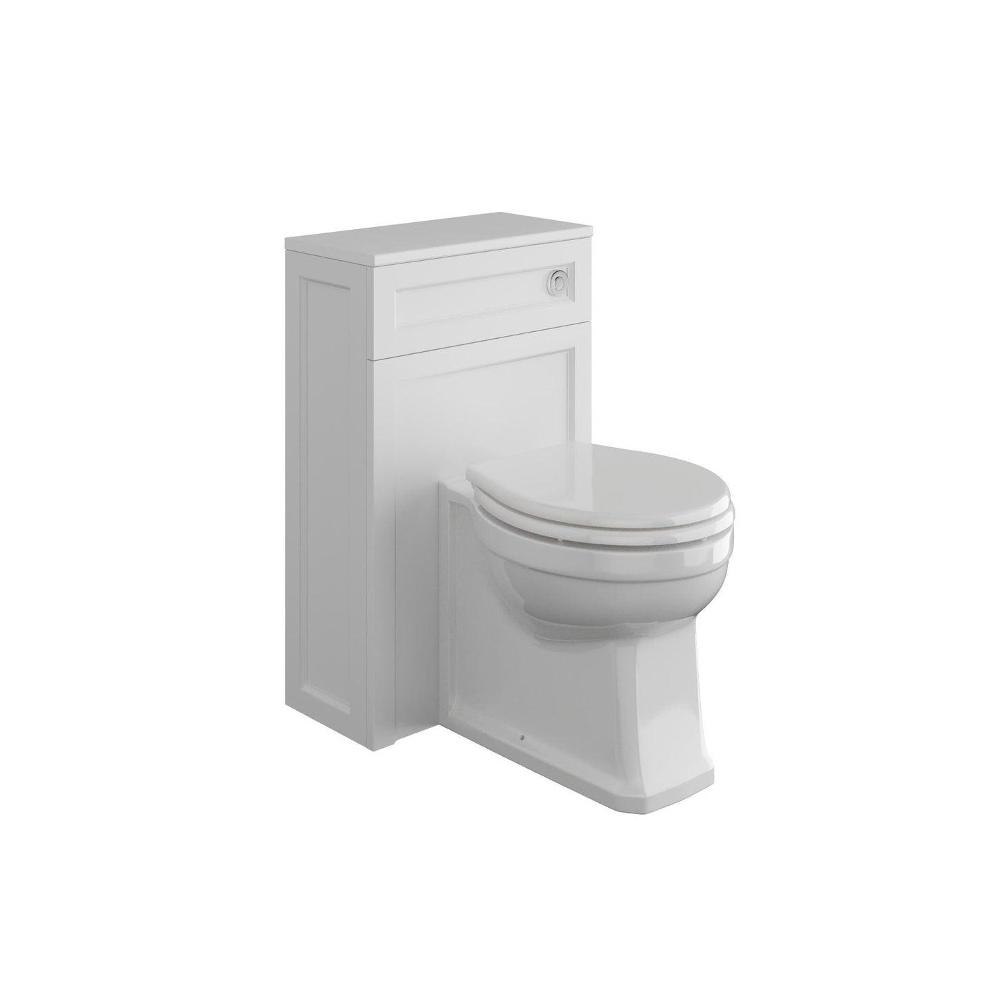 Harrogate 500 x 250 x 810mm WC Unit