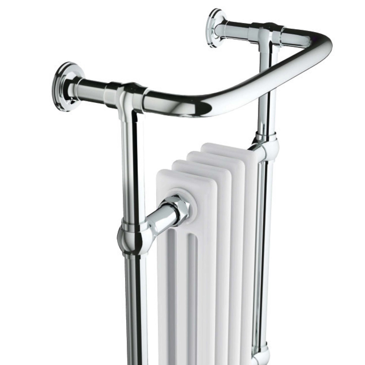 Scudo Harrogate Traditional Towel Warmer