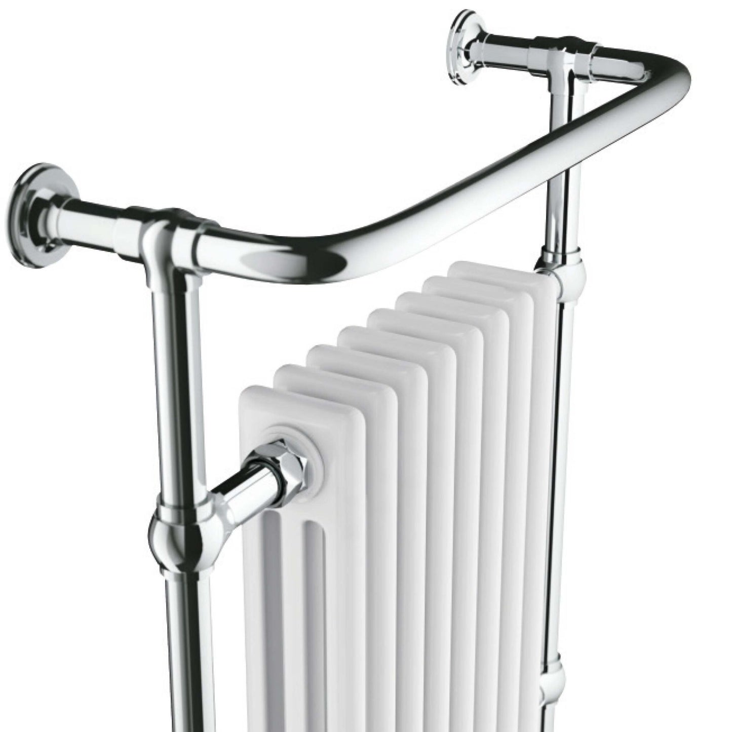 Scudo Harrogate Traditional Towel Warmer