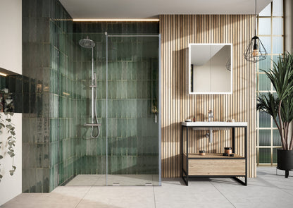 Scudo Momentum 8mm Wetroom Sliding Door