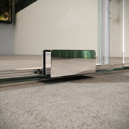 Scudo Momentum 8mm Wetroom Sliding Door