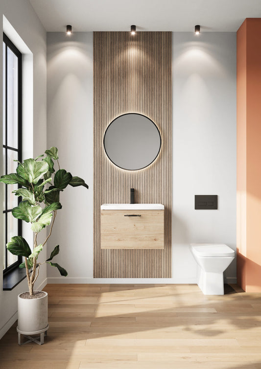 Scudo Muro PLUS Wall Hung Basin Cabinet