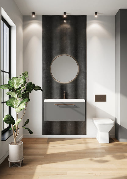Scudo Muro PLUS Wall Hung Basin Cabinet