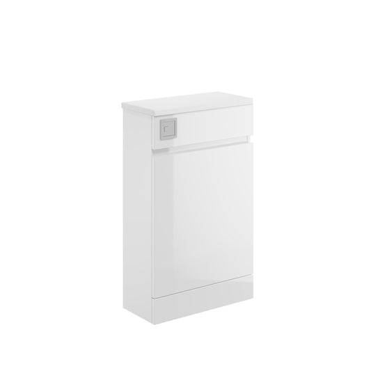 Scudo Waterguard 500mm WC Unit - Gloss White