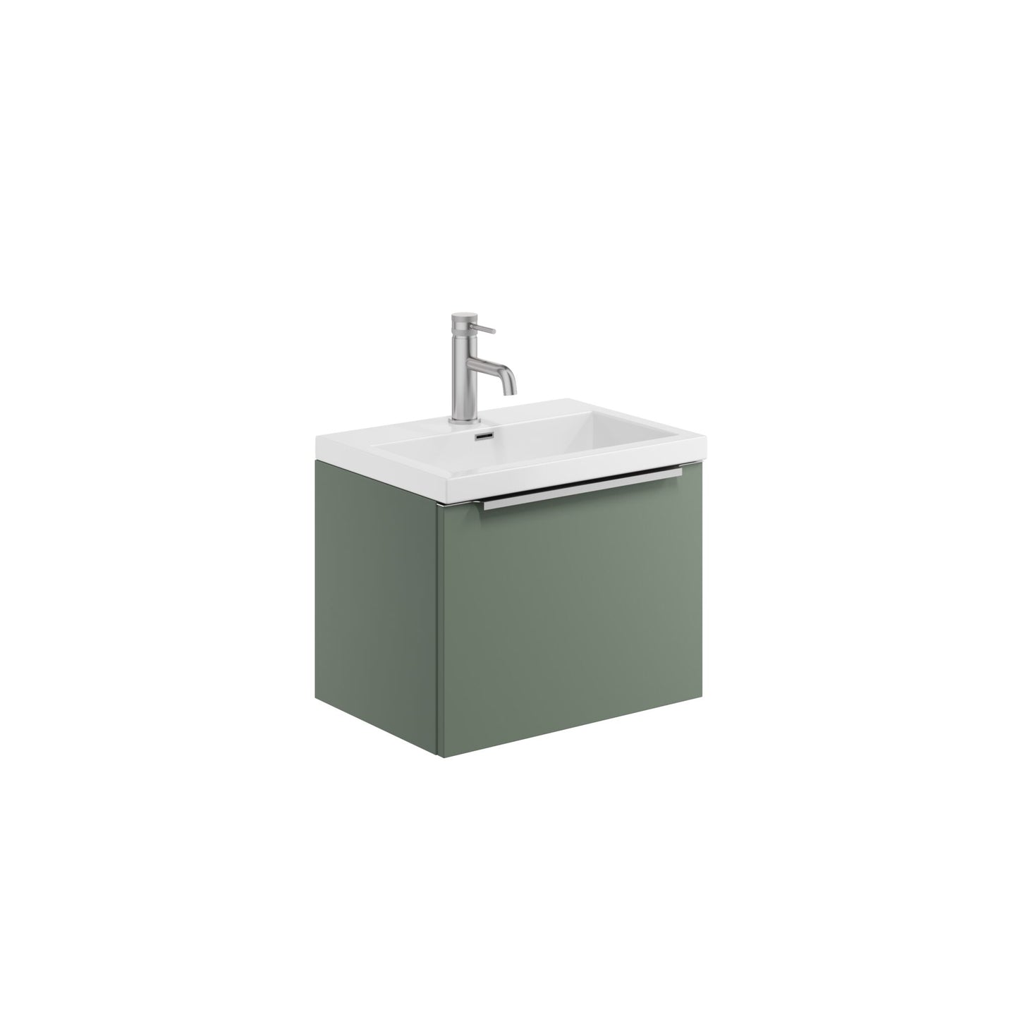 Scudo Muro PLUS Wall Hung Basin Cabinet