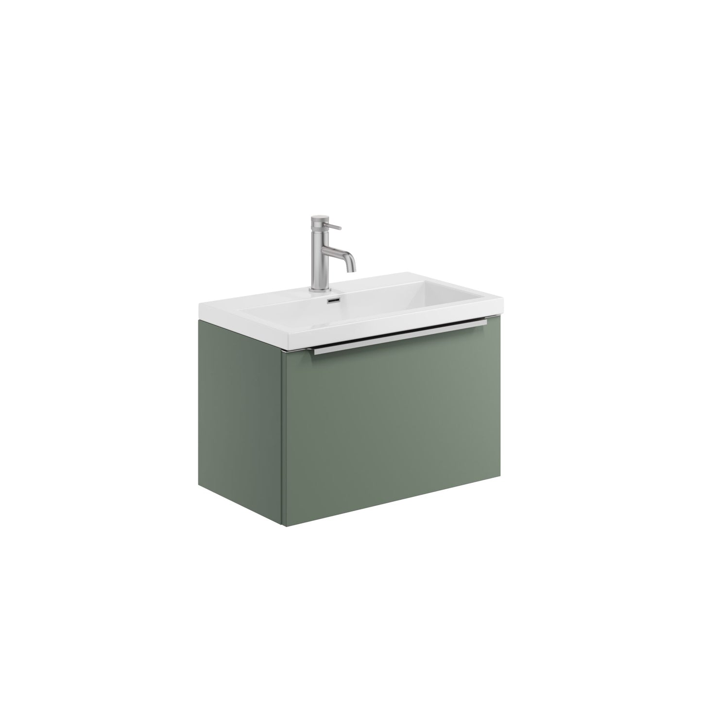 Scudo Muro PLUS Wall Hung Basin Cabinet