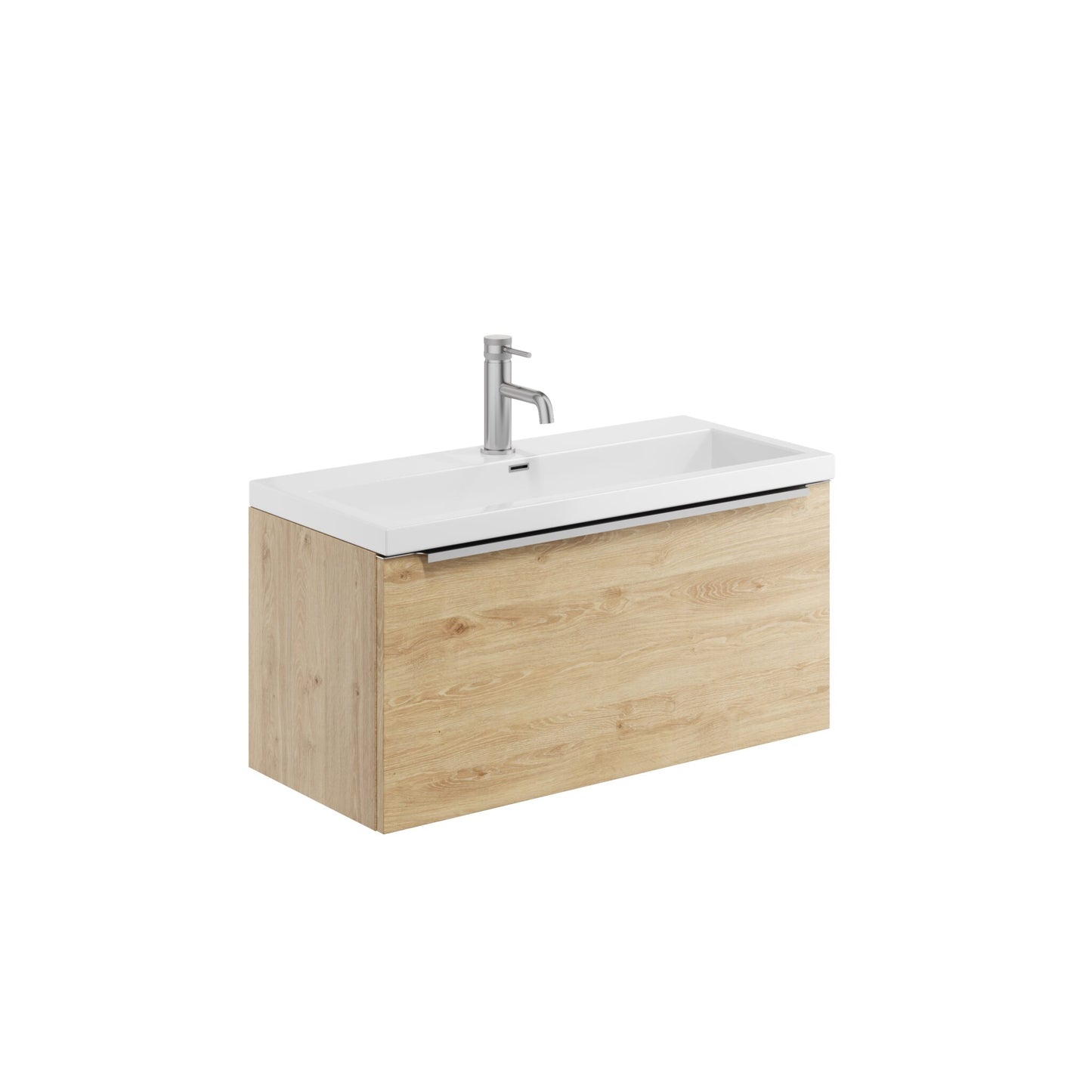 Scudo Muro PLUS Wall Hung Basin Cabinet