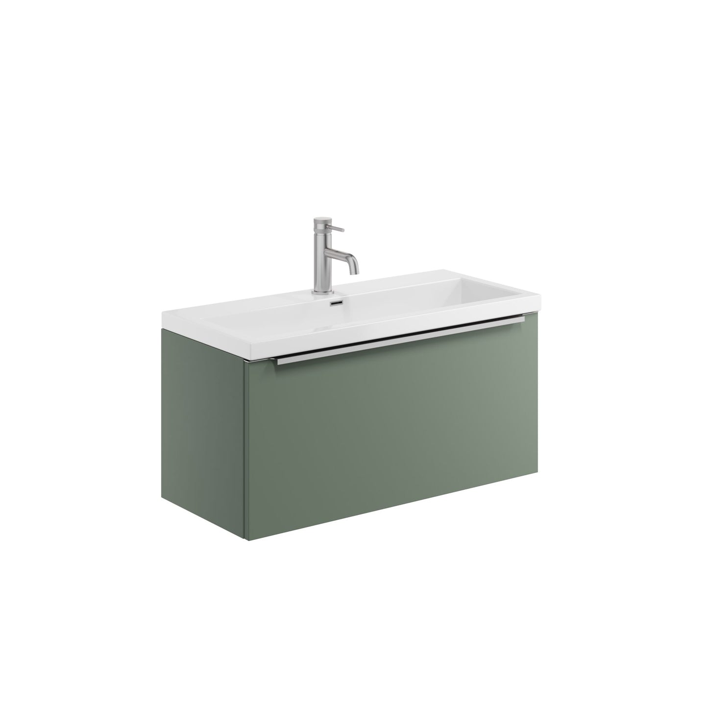 Scudo Muro PLUS Wall Hung Basin Cabinet