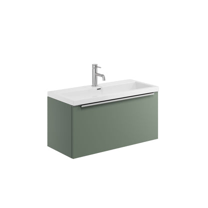 Scudo Muro PLUS Wall Hung Basin Cabinet