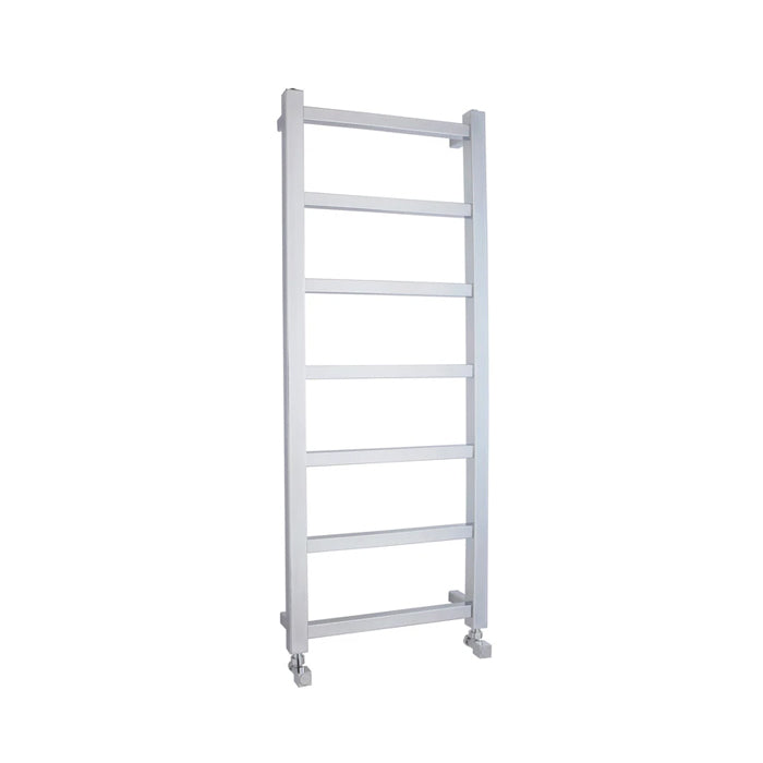 Nuie Eton Vertical Towel Rail - Chrome