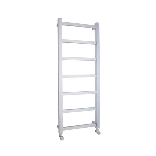 Nuie Eton Vertical Towel Rail - Chrome