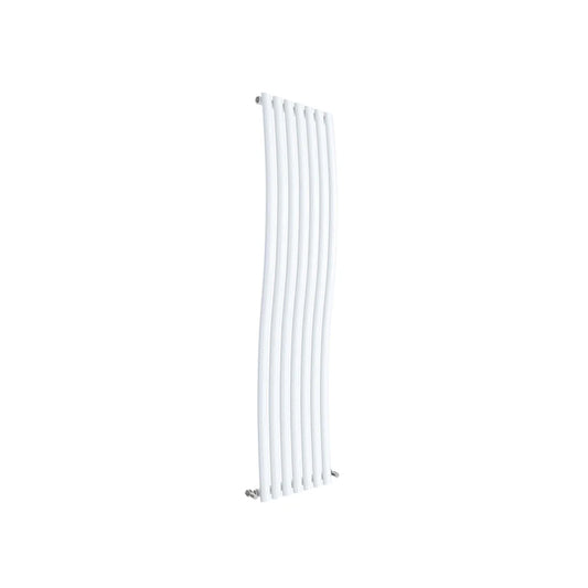 Nuie Revive Wave Vertical Single Panel Radiators