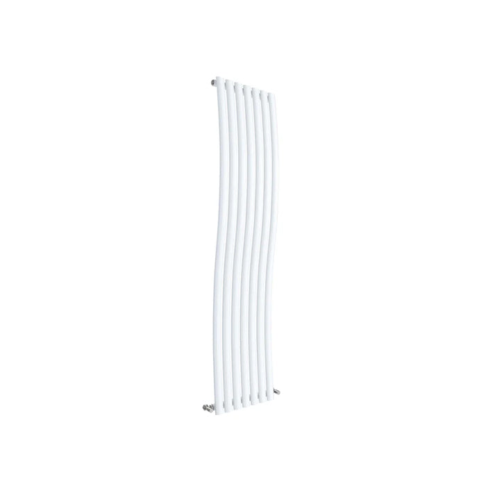 Hudson Reed Revive Wave Vertical Single Panel Radiators