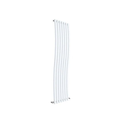 Hudson Reed Revive Wave Vertical Single Panel Radiators