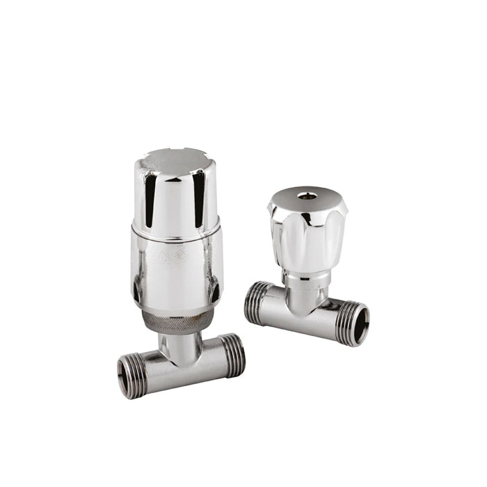 Nuie Thermostatic Radiator Valves Pack