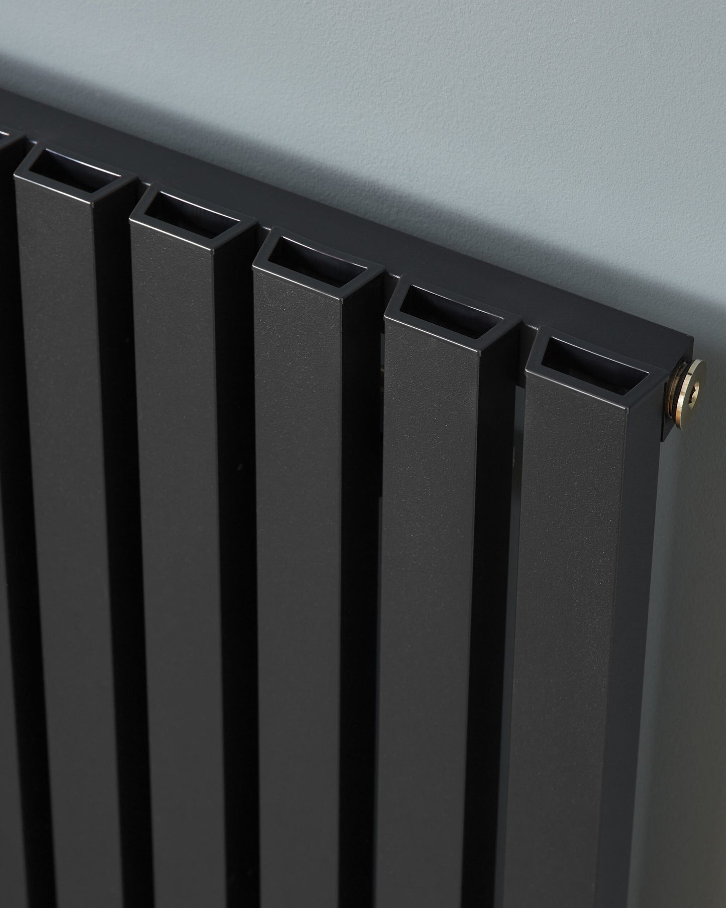 Kartell K-Rad Single Panel Hamilton Aluminium Radiators