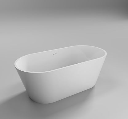 Trojan Hampton Twin Skin Traditional Classic Soak Bath with waste