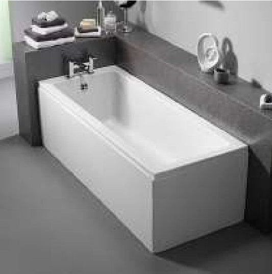 Trojan Hardboard Panels Rectangular 1700 x 608mm Bath Panels