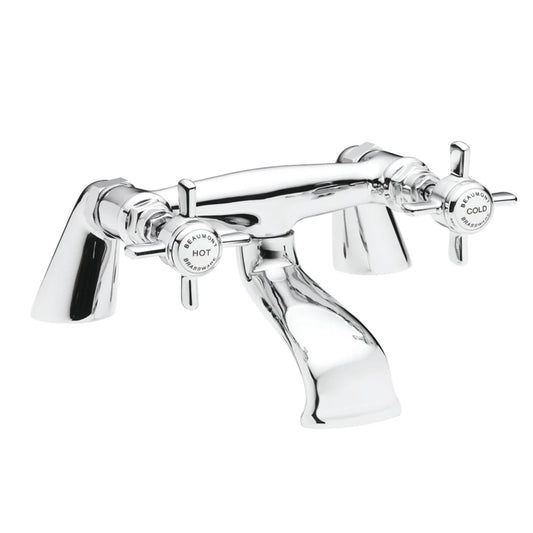 Nuie Beaumont Crosshead Bath Filler