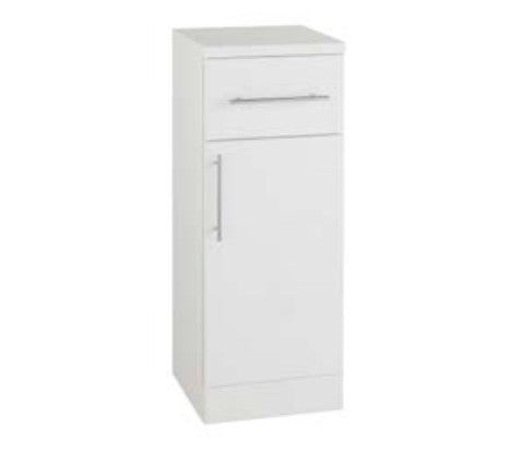 Kartell Impakt 300mm Door and Drawer Base Unit