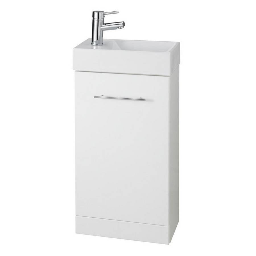 Kartell Infinity Cube Unit with Basin