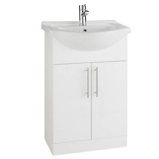 Kartell Infinity Vanity Unit with Basin