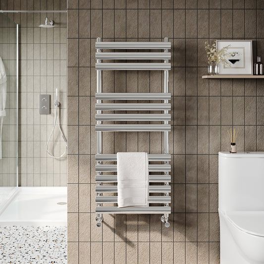 Scudo Instyle 800 x 500mm Designer Towel Radiator