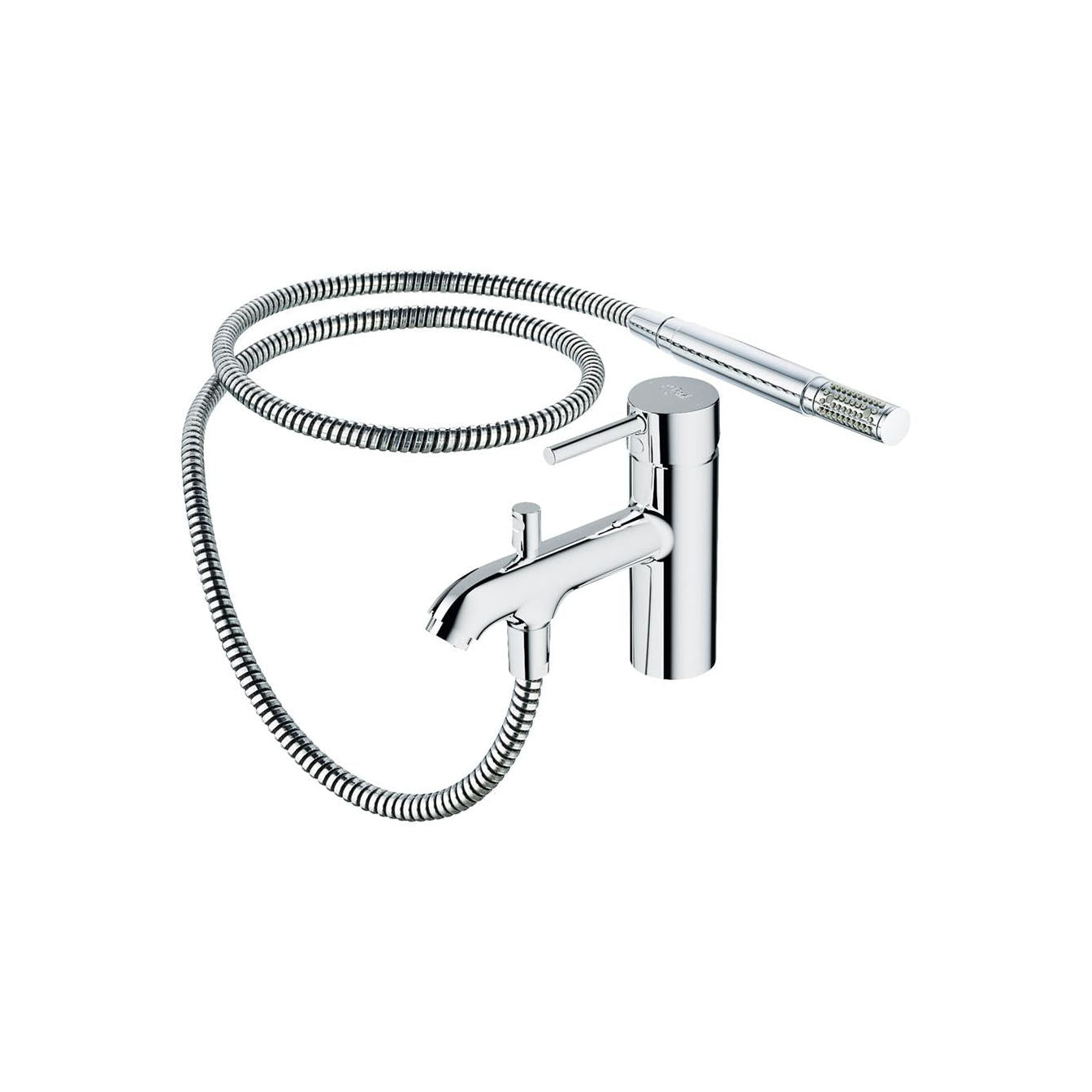 Ideal Standard Ceraline single lever one hole bath shower mixer