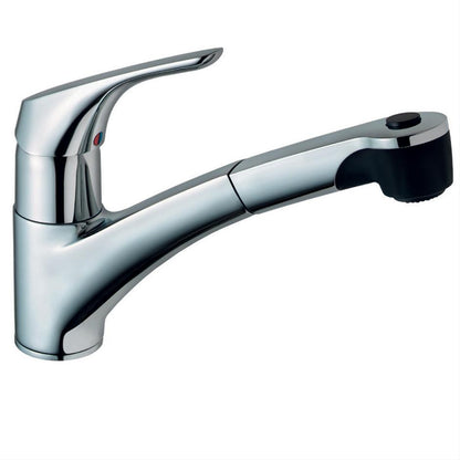 Ideal Standard Cerasprint Single Lever 1TH Sink Mixer with Pull Out Spout HP - Chrome