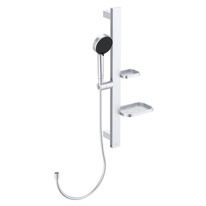 Ideal Standard Ceratherm ALU+ Shower Set with 2 Shelves