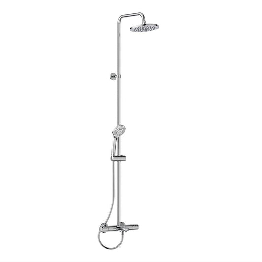 Ideal Standard Ceratherm T25 Exposed Thermostatic Bath Shower System