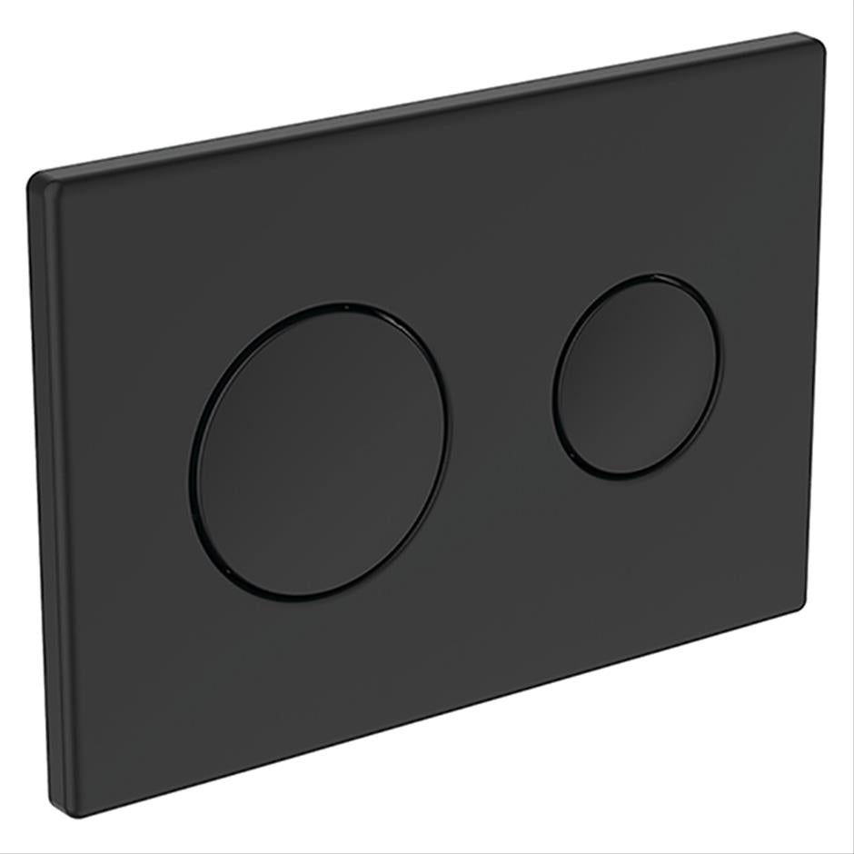 Ideal Standard Contemporary Dual Flush Plate