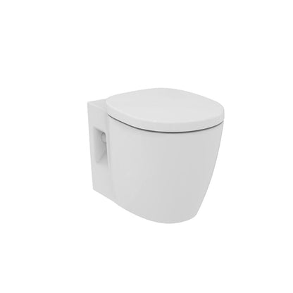 Ideal Standard Concept Freedom raised height wall mounted WC