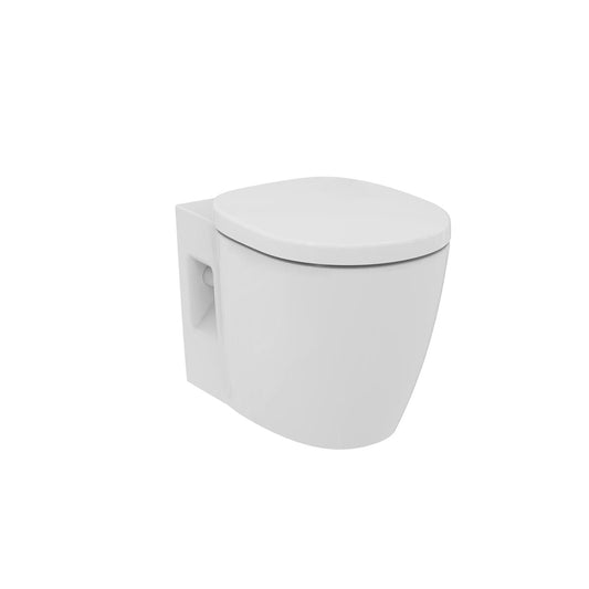 Ideal Standard Concept Freedom raised height wall mounted WC